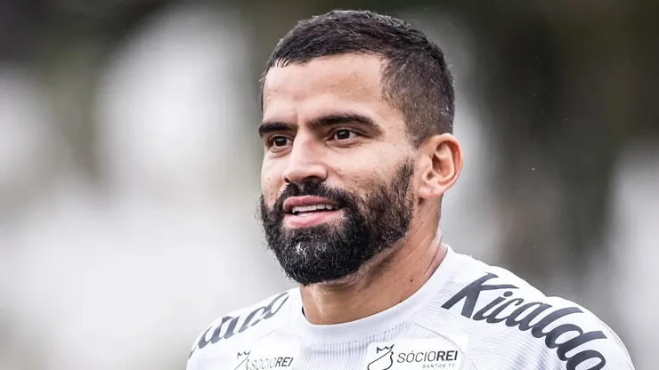 Tomás Rincón é dúvida para estar à disposição de Pedro Caixinha contra Vasco - Foto: Raul Baretta/Santos