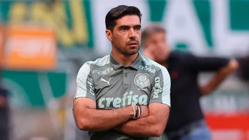 Abel Ferreira desabafa sobre empate contra o Noroeste - Foto: Cesar Greco/Palmeiras