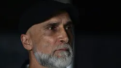 Álvaro Pacheco em partida entre Vasco x Cruzeiro pelo Campeonato Brasileiro 2024. Foto: Thiago Ribeiro/AGIF