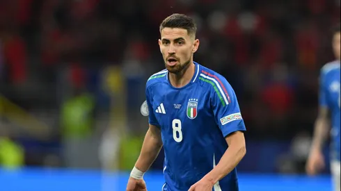 Jorginho (Photo by Claudio Villa/Getty Images for FIGC)