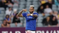 Anderson Lopes, alvo do Botafogo, jogando no Japão. Foto: Matt King/Getty Images