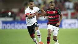 São Paulo x Flamengo se enfrentam pelo FC Series. Foto: Jorge Rodrigues/AGIF