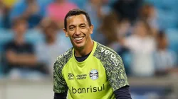 Marchesín terminou o ano em alta