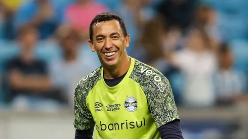 Marchesín terminou o ano em alta