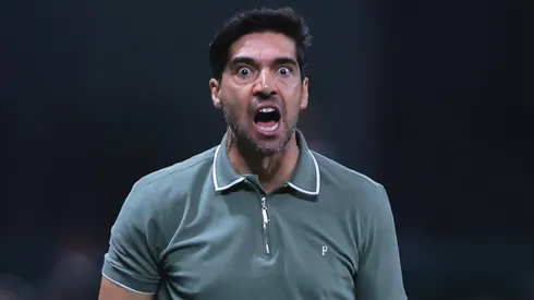 Abel Ferreira pelo Palmeiras - Foto: Ettore Chiereguini/AGIF