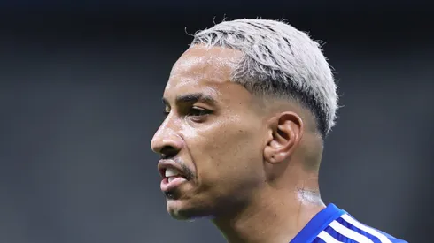 Matheus Pereira não descartou saída do Alviceleste.