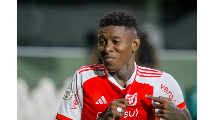 Vitão aceitou a proposta do Flamengo