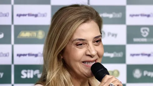 Leila Pereira segue em busca de contratações.