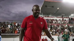 Marcão é auxiliar técnico no Fluminense. Lucas Merçon/Fluminense FC