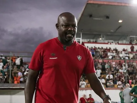 Marcão afirma que Freytes ainda vai contribuir no Fluminense