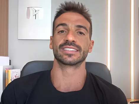 Atlético negocia pré-contrato com Danilo Barbosa, diz Venê Casagrande