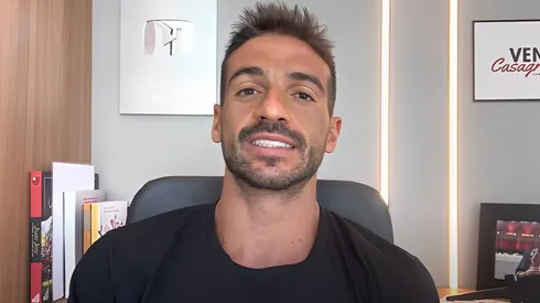 Venê Casagrande, jornalista e comentarista