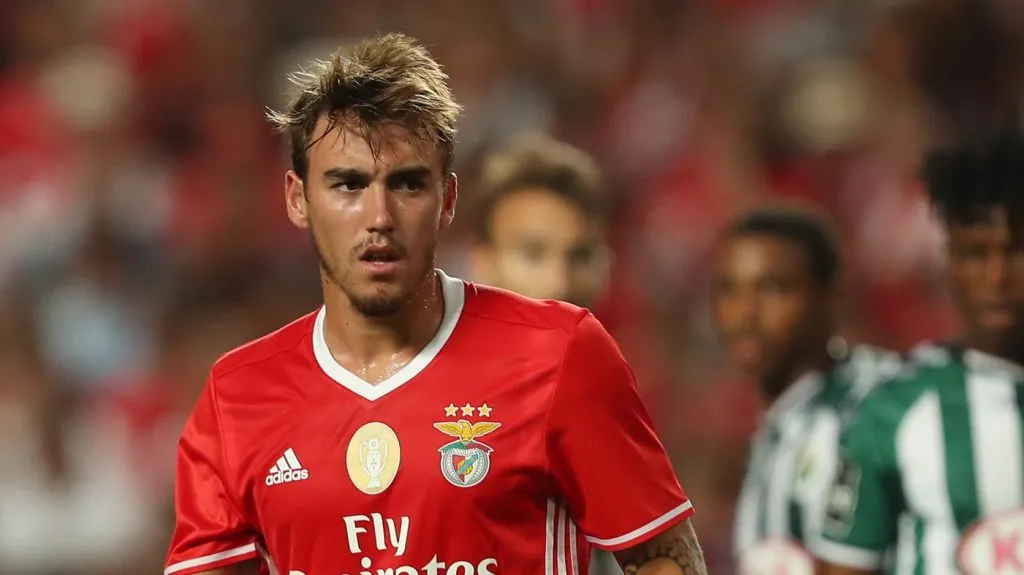 Foto: Carlos Rodrigues/Getty Images – Ex-Benfica, Horta tem contrato no Braga até junho de 2027.