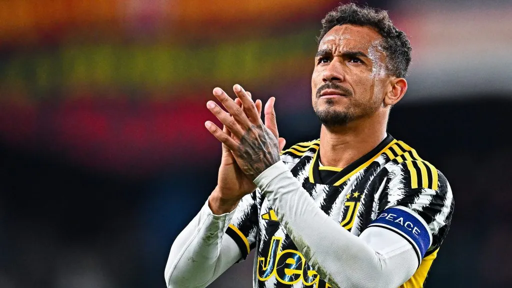 Danilo - Foto: Simone Arveda/Getty Images.