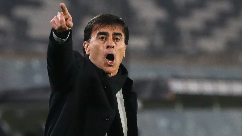 Quinteros é o novo técnico do Grêmio