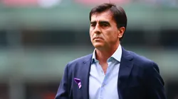 Gustavo Quinteros, técnico do Grêmio (Hector Vivas/Getty Images)