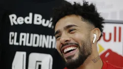Claudinho, meia do Zenit, pelo Red Bull Bragantino