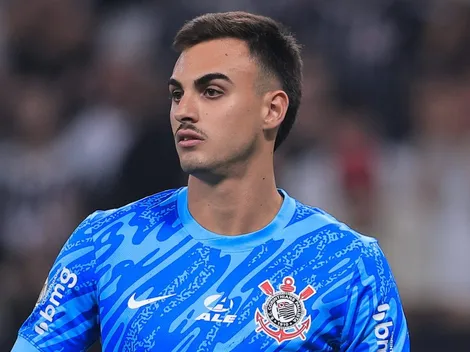 Donelli projeta futuro no Corinthians e elogia treinadores de goleiros