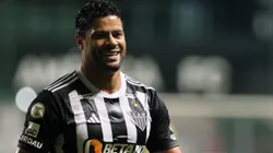 Hulk segue mais uma temporada no Galo.