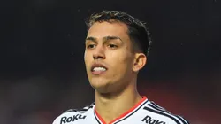 Igor Vinícius foi titular em amistoso nos Estados Unidos