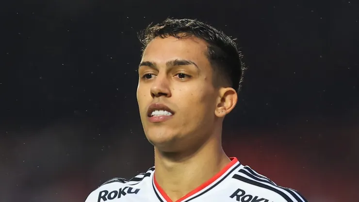 Igor Vinícius foi titular em amistoso nos Estados Unidos