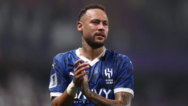 Neymar está próximo de retornar ao Santos. Photo by Francois Nel/Getty Images