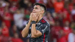 Alcaraz, meia argentino do Flamengo