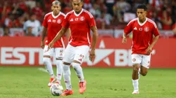 RS - PORTO ALEGRE - 16/01/2025 - AMISTOSO, INTERNACIONAL X MEXICO - Vitinho jogador do Internacional durante partida contra o Mexico no estadio Beira-Rio pelo campeonato Amistoso. Foto: Luiz Erbes/AGIF