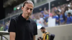 Filipe Luís inicia segunda temporada pelo Mengão