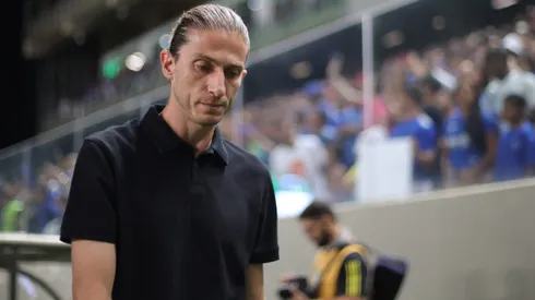 Filipe Luís inicia segunda temporada pelo Mengão