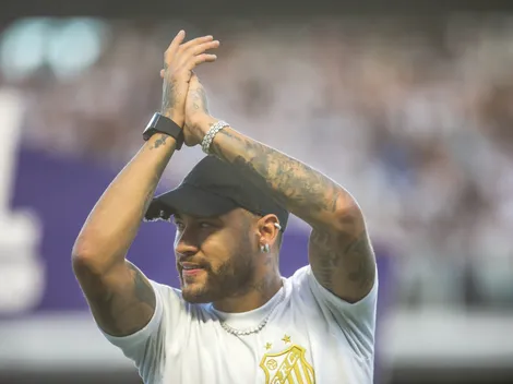 Retorno de Neymar ao Santos empolga torcida