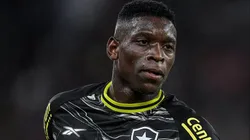 Luiz Henrique, atacante do Botafogo