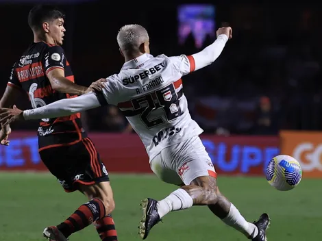 São Paulo e Flamengo empatam nos Estados Unidos. Veja como foi: