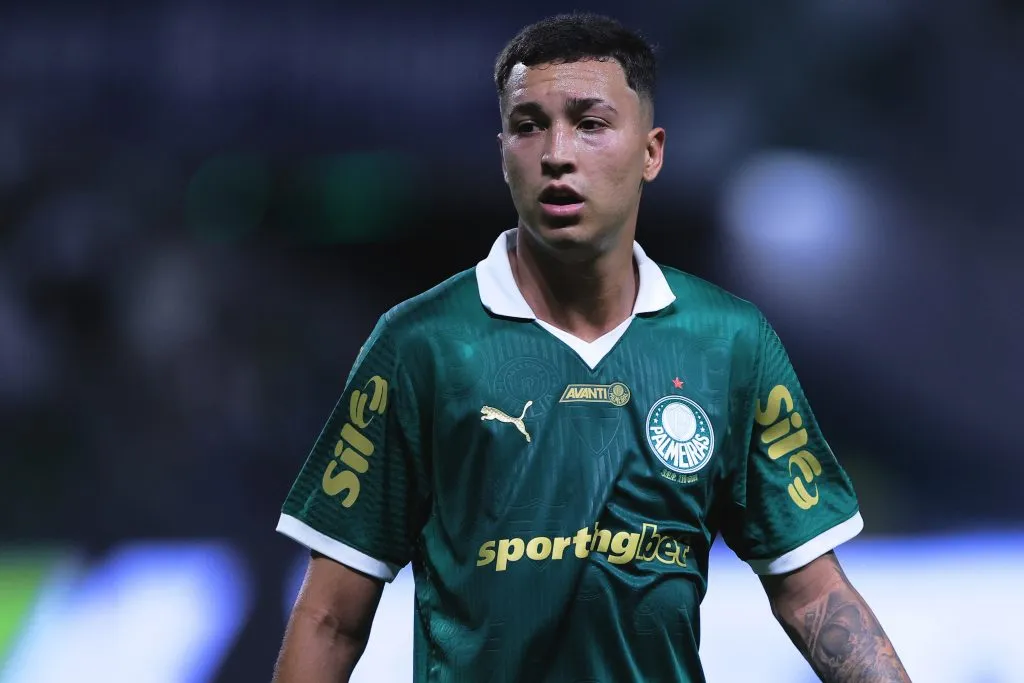 Thalys foi um dos destaques na última partida. Foto: Ettore Chiereguini/AGIF