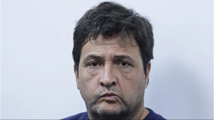 Alberto Guerra, presidente do Grêmio