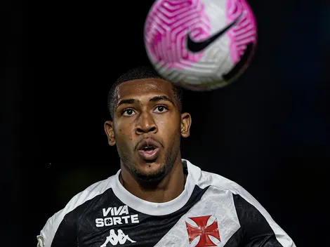 Palmeiras deve avançar por Rayan, do Vasco