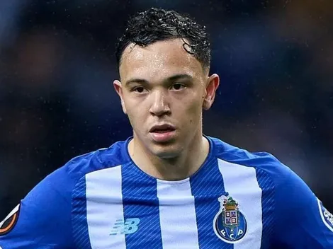 Porto pede R$ 145 milhões para vender Pepê ao Palmeiras