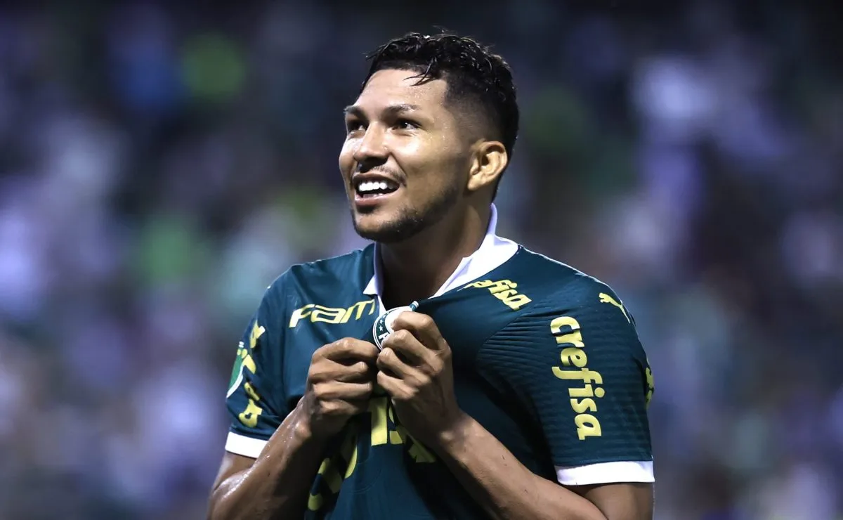 Robiul Rony Rony flexibiliza salário e deve deixar o Palmeiras e jogar no Atlético-MG