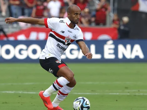 Lucas aprova pré-temporada do São Paulo nos Estados Unidos