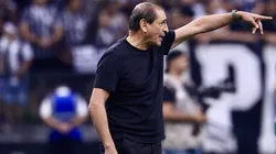 SP - SAO PAULO - 19/01/2025 - PAULISTA 2025, CORINTHIANS X VELO CLUBE - Ramon Diaz tecnico do Corinthians durante partida contra o Velo Clube no estadio Arena Corinthians pelo campeonato Paulista 2025. Foto: Marcello Zambrana/AGIF