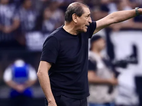 Ramón Diaz confirma força máxima contra o São Paulo