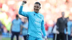 Navas decide e vai jogar no futebol argentino em 2025. Foto: Catherine Ivill/Getty Images)