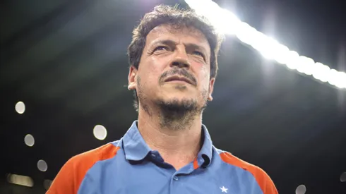 Diniz destacou 'maratona' de jogos enfrentados pelo Cruzeiro neste início de temporada - Foto: Gilson Lobo/AGIF