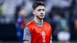 Corinthians não deve ter Garro no clássico.