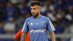 Matheus Henrique, companheiro de Matheus Pereira no Cruzeiro. Foto: Gilson Lobo/AGIF