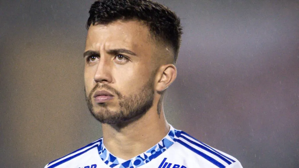 Matheus Henrique - Foto: Jhony Pinho/AGIF.