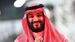 - Príncipe da Arábia Saudita - Foto: Andrej Isakovic - Pool/Getty Images