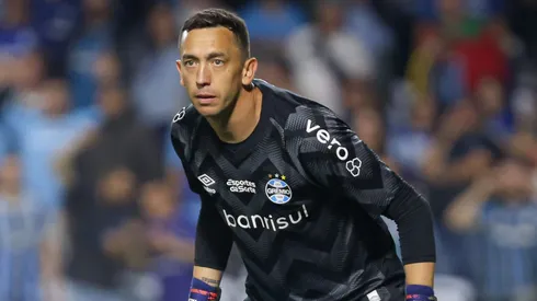 Grêmio aceitou vender Marchesín.