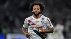 Clube do México mira em contratação de Marcelo. Foto: Thiago Ribeiro/AGIF