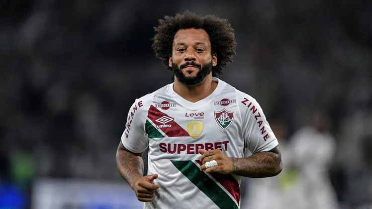 Clube do México mira em contratação de Marcelo. Foto: Thiago Ribeiro/AGIF